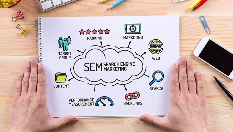 Search engine marketing